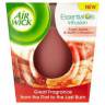 AirWick svíčka Essent.Oils 105g Jablko - Svíčky, svícny a lampové oleje Svíčky, svícny a lampové oleje